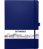 Блокнот для зарисовок Sketchmarker 140г/кв.м 21*30см 80л твердая обложка  Королевский синий