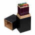 Набор цветных карандашей "VISTA-ARTISTA"  "Gallery"  48 цвета в деревянном пенале, тв. сорта дерева