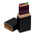 Набор цветных карандашей "VISTA-ARTISTA"  "Gallery"  24 цвета в деревянном пенале, тв. сорта дерева