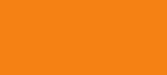 Акварельный карандаш без оболочки "Aqua Monolith", цвет 111 Оранжевый sela