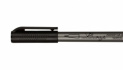 Капиллярная ручка-кисть "Style", 1мм, черный