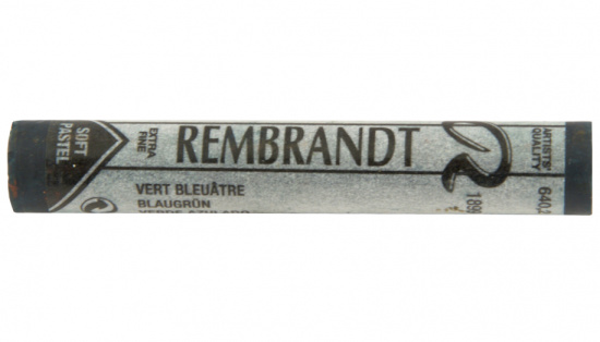 Пастель сухая Rembrandt №6402 Синевато-зеленый 