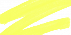 Маркер спиртовой двусторонний "Sketchmarker", цвет №FL1 Флуорисцентный желтый 