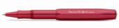 Ручка-роллер AL Sport 0.7мм цвет корпуса красный