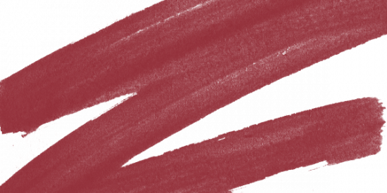 Маркер спиртовой двусторонний "Sketchmarker", цвет №R100 Красный свитер