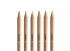 Набор цветных карандашей "Rembrandt Aquarell" жёлто-оранжевые оттенки, 6шт