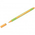 Ручка капиллярная "Line-Up" неоновая оранжевая, 0,4мм sela25