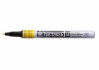Маркер "Pen-Touch" жёлтый флуоресцентный тонкий стержень 1.0мм