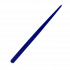 Держатель для каллиграфического пера  деревянный синий