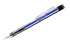 Механический карандаш "Mono Graph" blister, 0,5 мм бело-сине-черный корпус