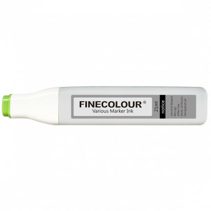 Заправка "Finecolour Refill Ink" 134 темно фиолетовый E134