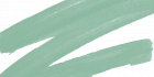 Маркер спиртовой двусторонний "Sketchmarker", цвет №BG42 Зеленый сланец
