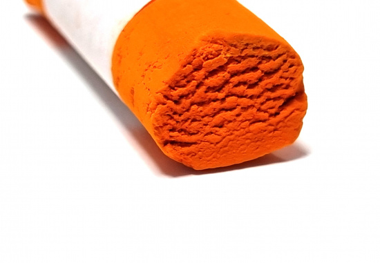 Пастель художественная Гамма, оранжевая №139, картон. упак., европодвес