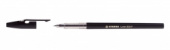 Ручка шариковая "Liner 808" черная, 0,7мм