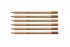 Набор цветных карандашей "Rembrandt Aquarell" коричневые оттенки, 6шт