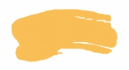 Акриловая краска Daler Rowney "Simply", Желтый средний, 75мл 