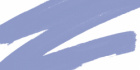 Маркер спиртовой, двусторонний "Copic Ciao", цвет №B45 синий дымчатый