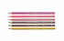 Комплект цветных карандашей "Polychromos" 6 цв., портретный № 128, 130, 131 ,169, 176, 183