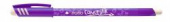 Ручка шариковая "Cancellik" фиолетовая 0.32мм  sela25