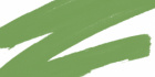 Маркер спиртовой, двусторонний "Copic Ciao", цвет №YG67 зеленый мох