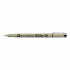 Ручка капиллярная "Pigma Micron" чёрная 0.2