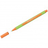 Ручка капиллярная "Line-Up" оранжевая, 0,4мм sela25