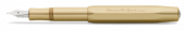 Ручка перьевая "AL Sport" Gold Edition EF 0.5мм золотистый