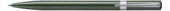шариковая ручка "Zoom L105 City", зеленый корпус, перо 0,7мм