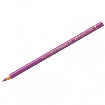Комплект цветных карандашей "Polychromos" 6 цв., фиолетовые и розовые № 127, 133, 134, 135,138, 160