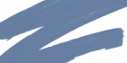 Маркер спиртовой двусторонний Copic "Sketch", цвет №B34 синий марганцевый