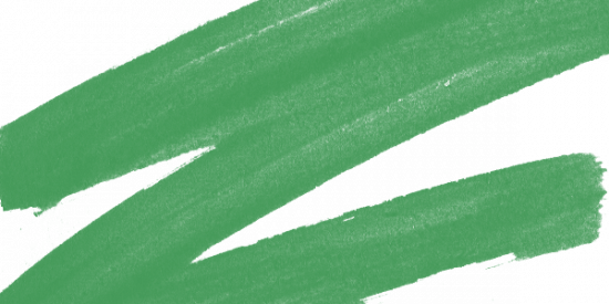 Маркер спиртовой двусторонний "Sketchmarker", цвет №G81 Зеленый Нил