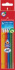 Карандаши цветные Faber-Castell "Grip", 6 цв., трехгранные заточен., упак картон  sela25