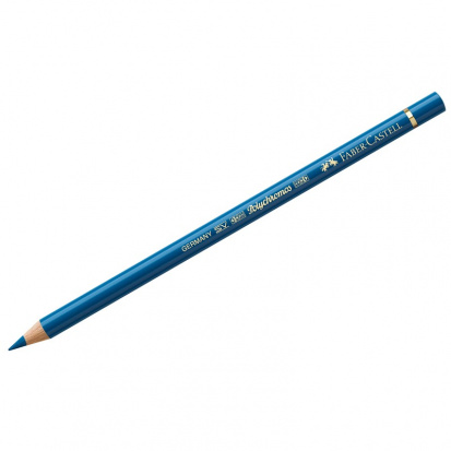 Комплект цветных карандашей "Polychromos" 6 цв., бирюзовые № 149, 155, 156, 161, 162, 276