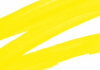Маркер перманентный "Cutter XFP 08", желтый флеш, Flash Yellow 8мм