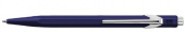 Шариковая ручка "Classic Line", метал, син., син.сапфир