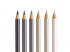 Комплект цветных карандашей "Polychromos" 6 цв., тёплые серые № 270, 271, 272, 273, 274, 275
