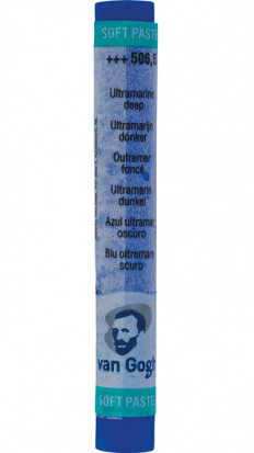 Пастель сухая "Van Gogh" №5065 Ультрамарин темный sela25