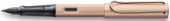 Ручка перьевая Лами 076 "Lux", Розовое золото, EFpvd