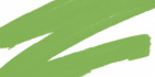 Маркер спиртовой, двусторонний "Copic Ciao", цвет №YG17 зеленый травяной