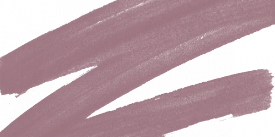 Маркер спиртовой двусторонний "Sketchmarker", цвет №V91 Тусклый фиолетовый 
