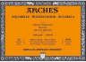 Блок для акварели "Arches" 300г/м2 36x51см 20л Torchon склейка