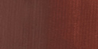 Масляная краска "Ладога", индийская красная 46мл