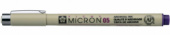 Ручка капиллярная "Pigma Micron" 0.45мм, Фиолетовый