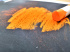 Пастель художественная Гамма, оранжевая №139, картон. упак., европодвес