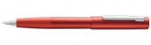 Ручка перьевая Лами 077 "aion", Красный, EF