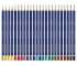 Набор акварельных карандашей "Fine", 24 цв.