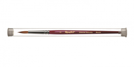 ROUBLOFF Серия 301Т (короткая ручка, красная, жесткость 1из 4)