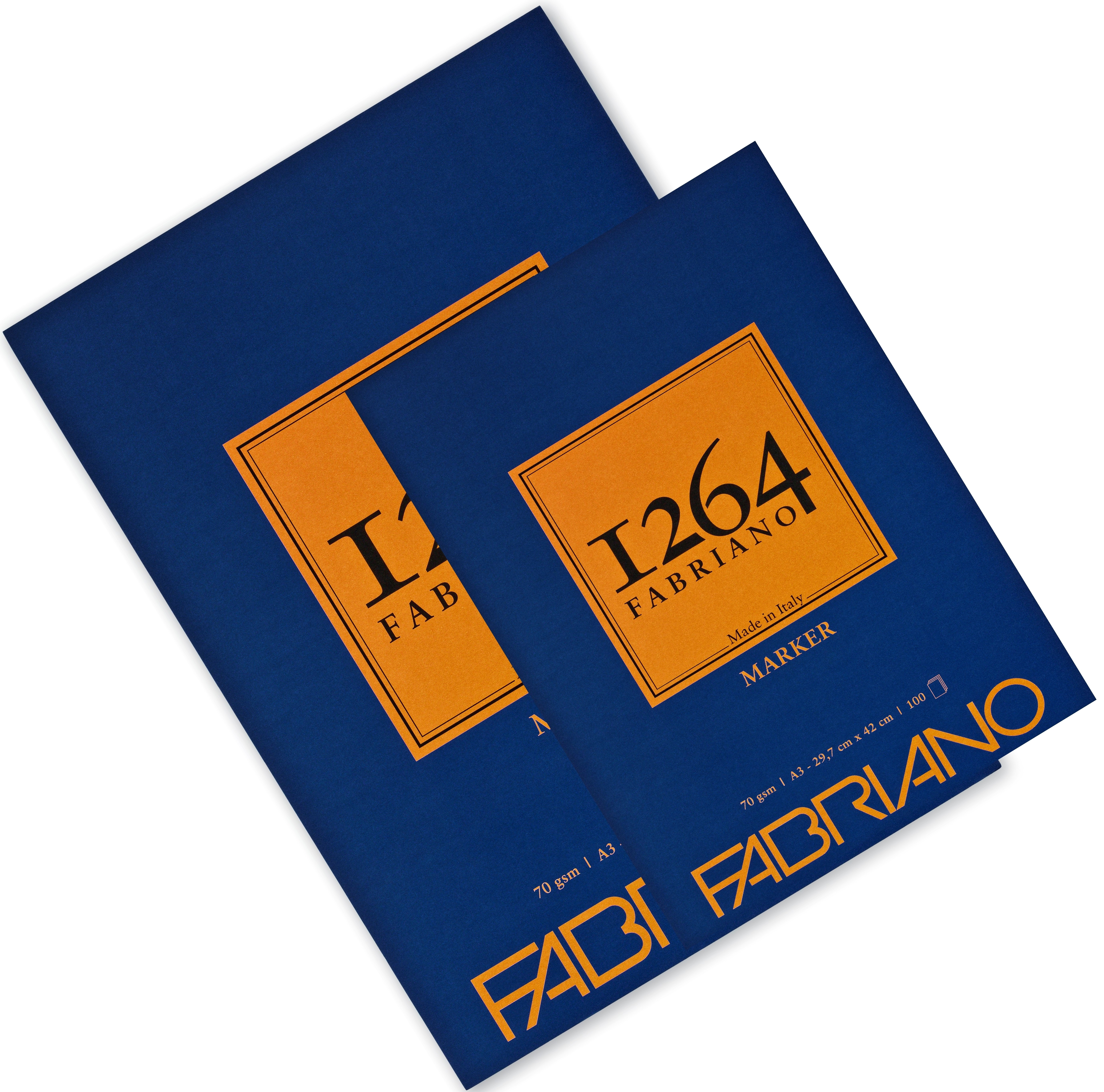 FABRIANO Альбомы "1264" для маркеров